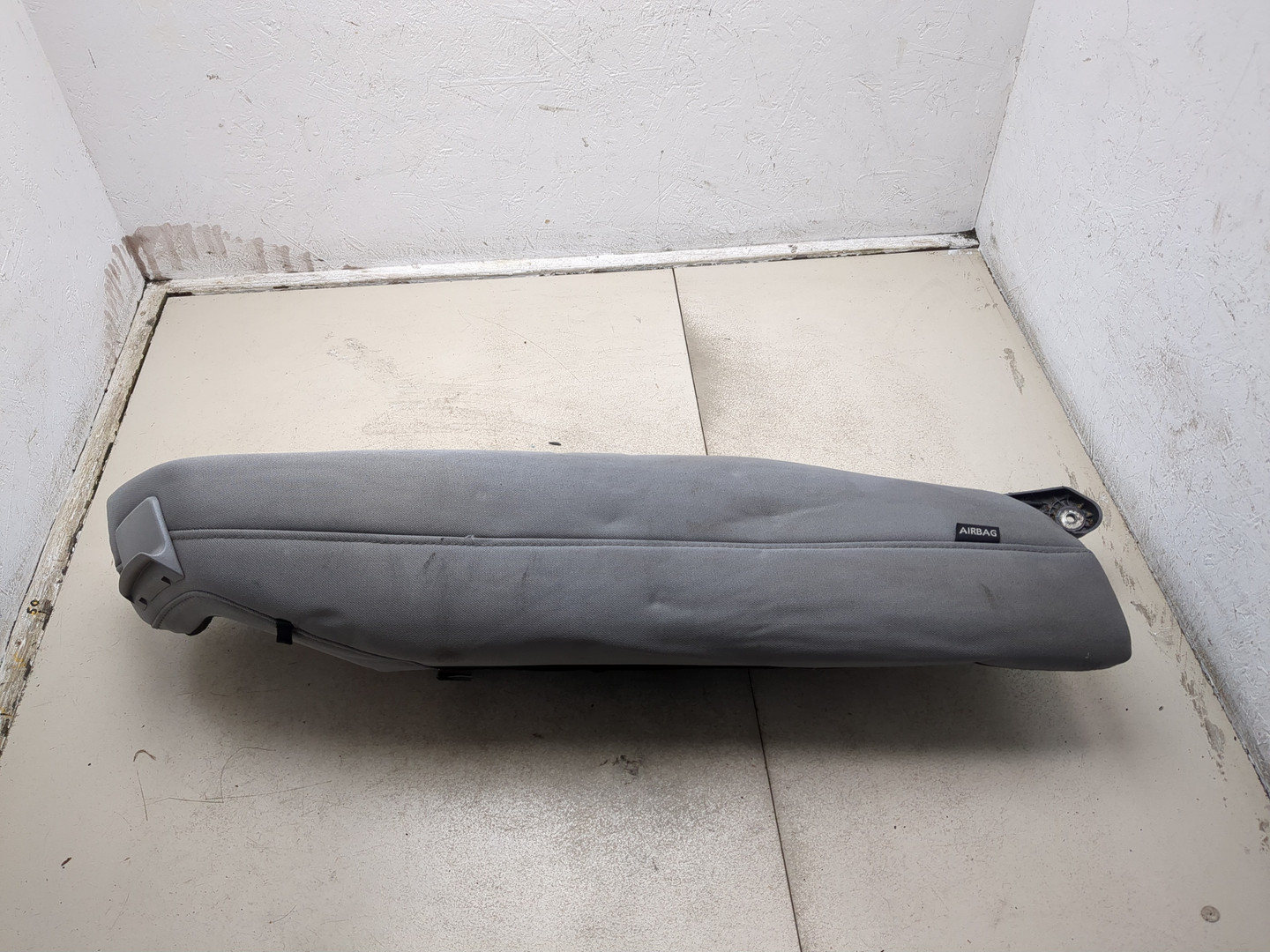 Подушка безопасности боковая (в сиденье)