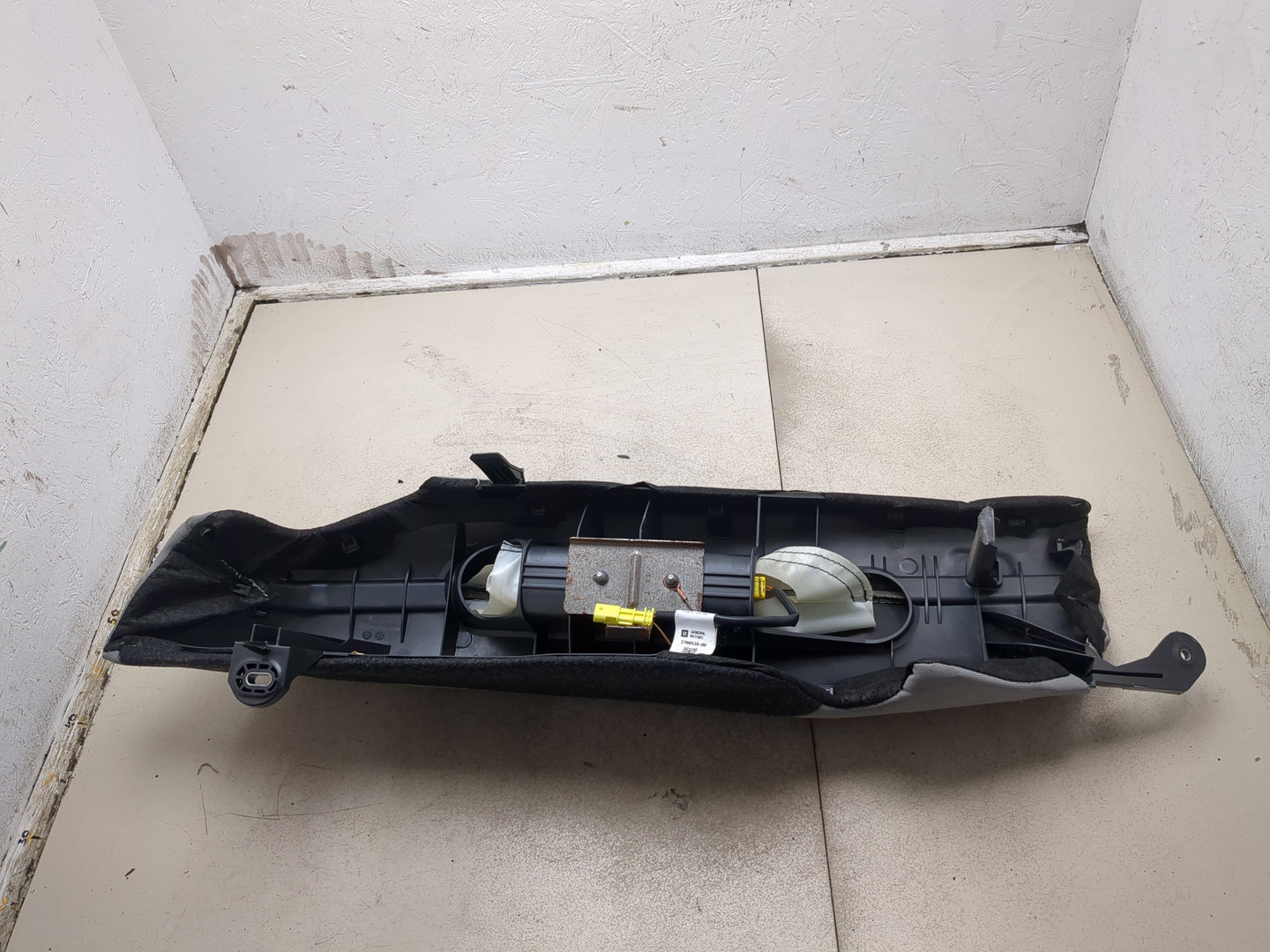 Подушка безопасности боковая (в сиденье)