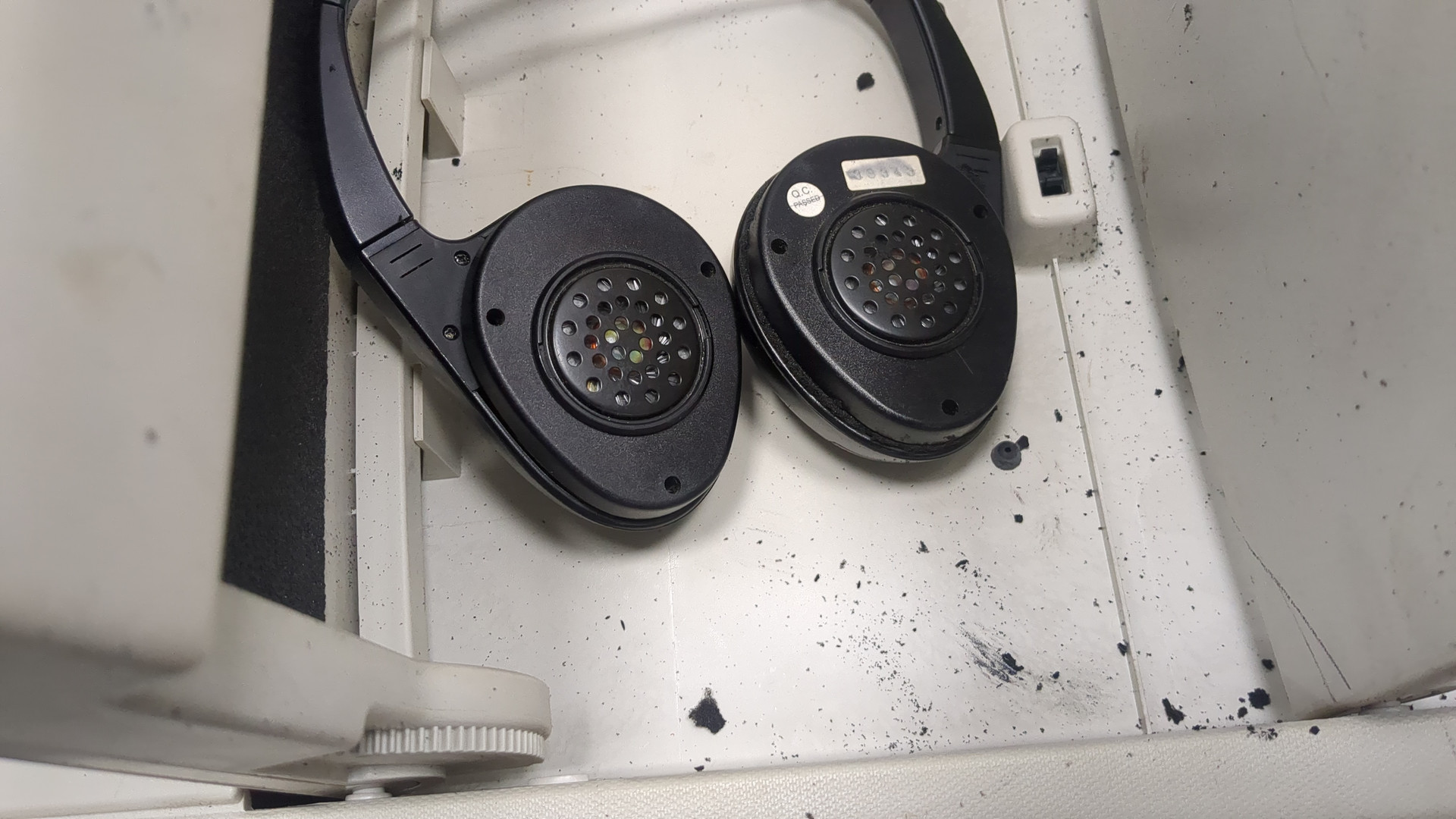 Дисплей проигрывателя CD