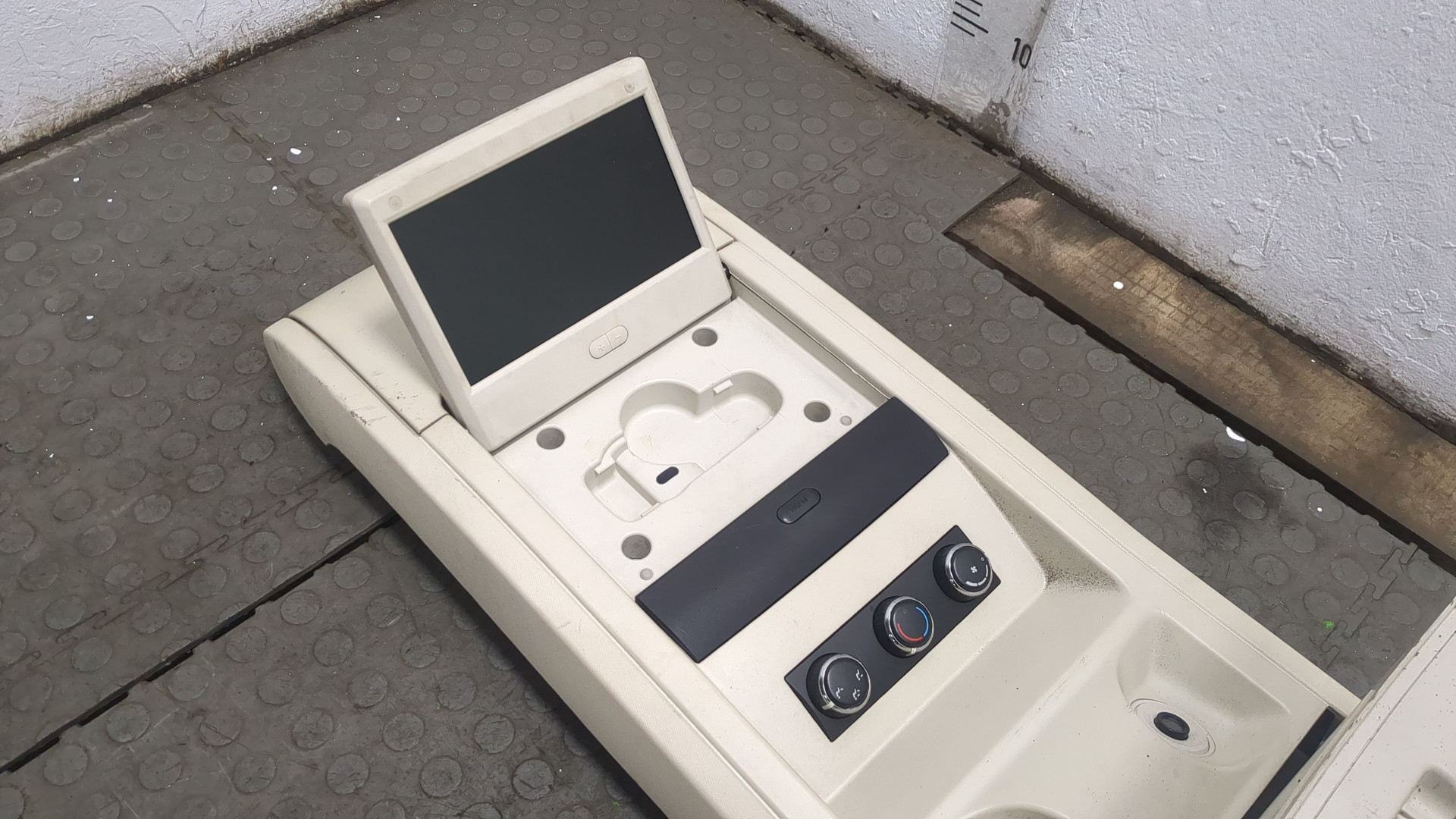 Дисплей проигрывателя CD