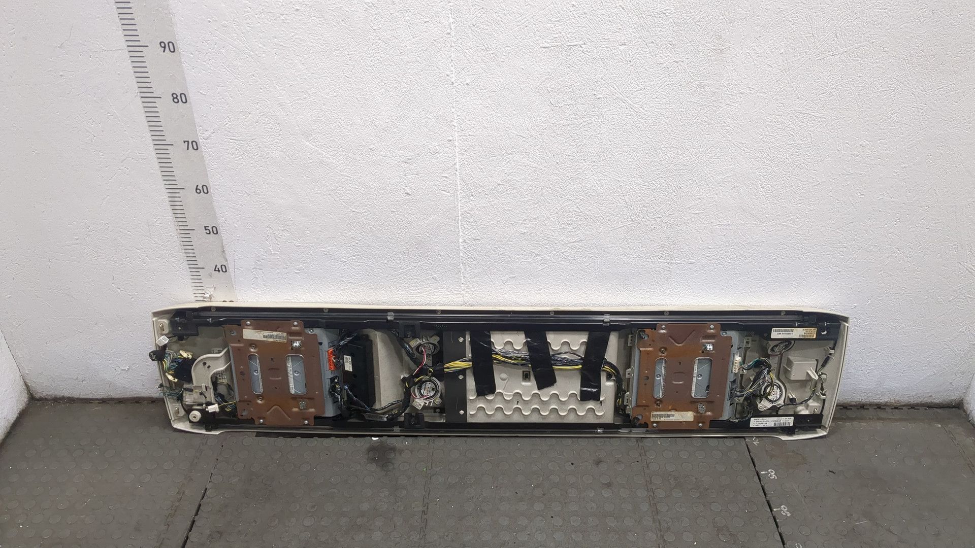 Дисплей проигрывателя CD