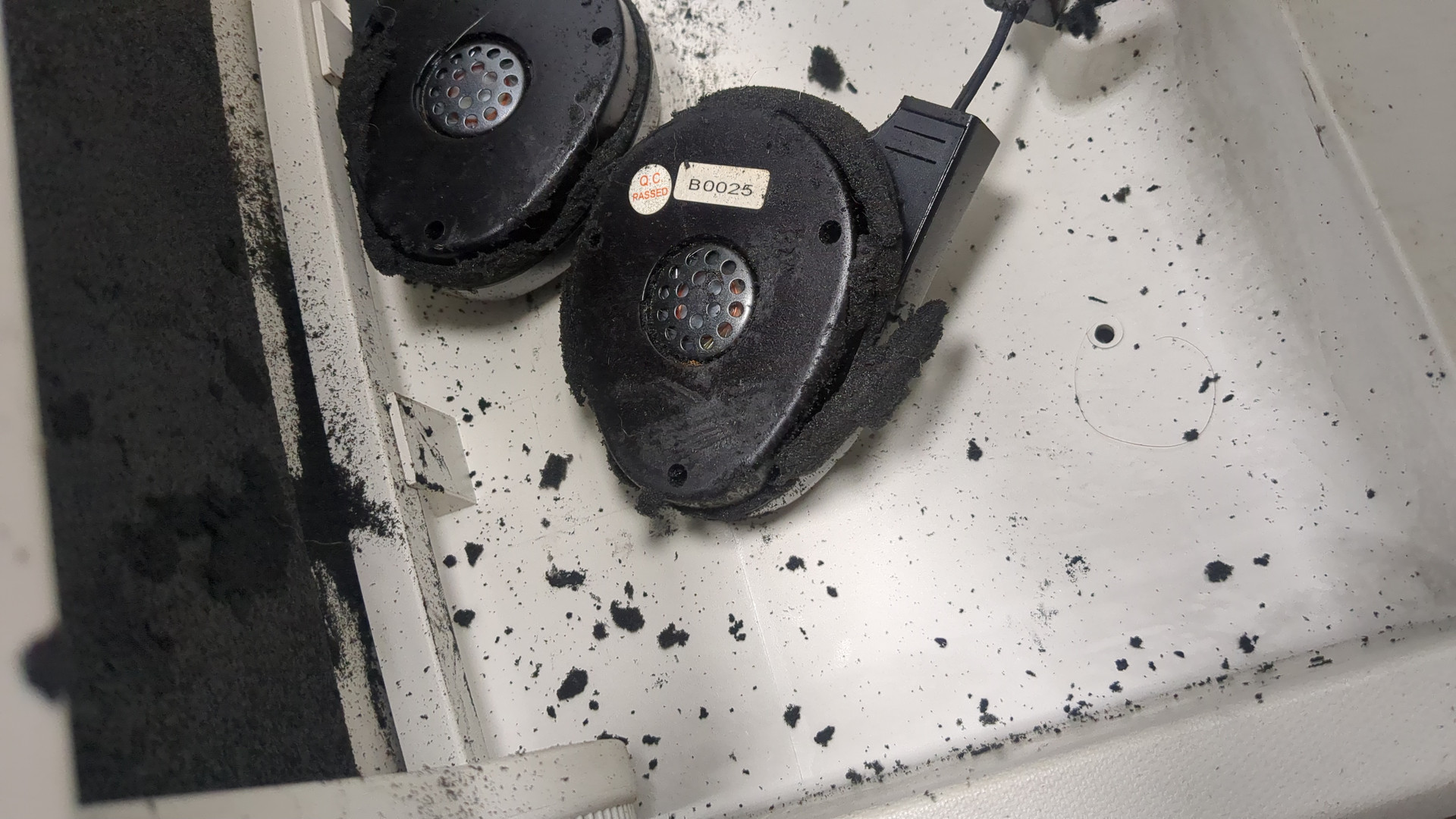 Дисплей проигрывателя CD