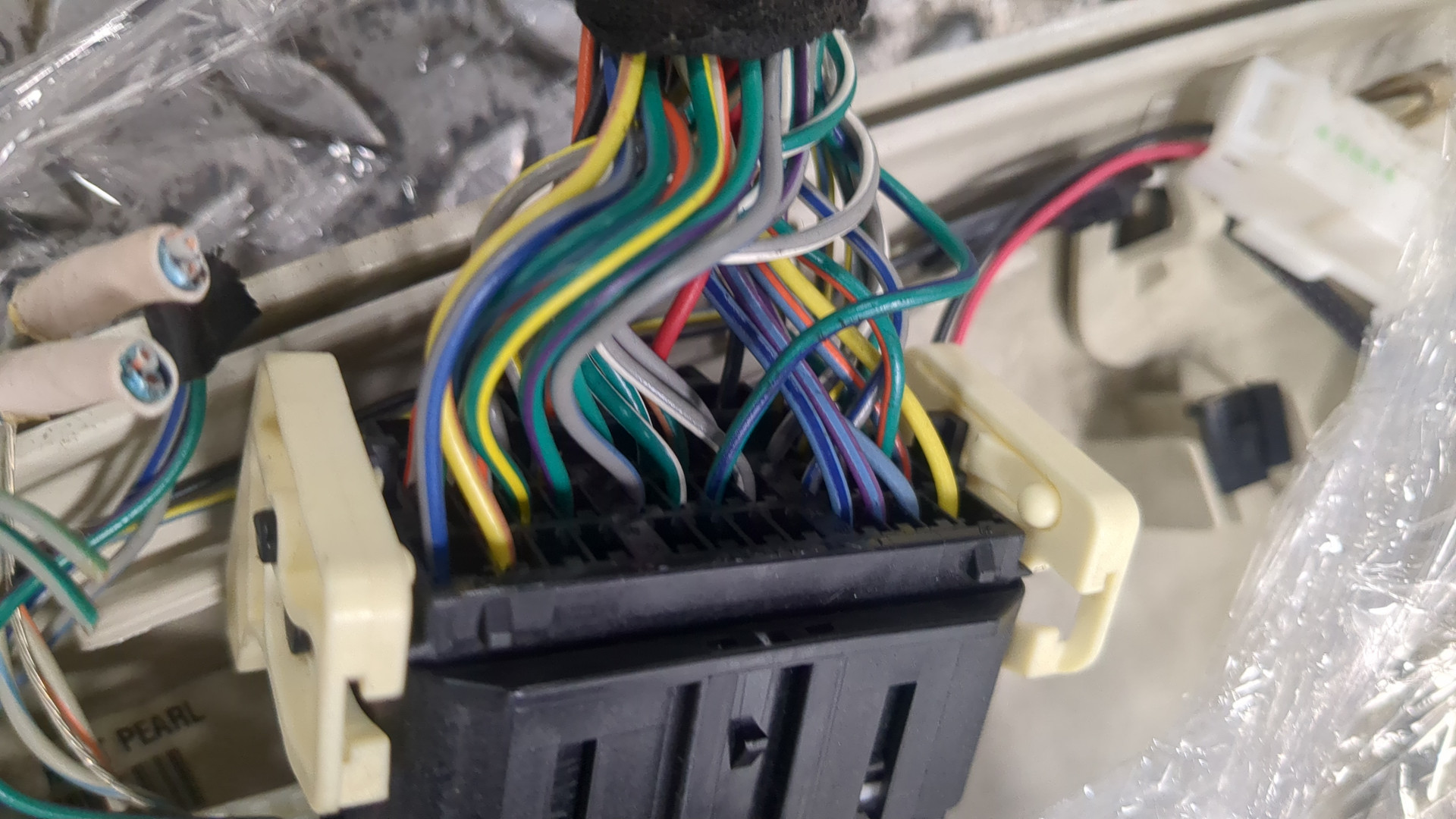 Дисплей проигрывателя CD