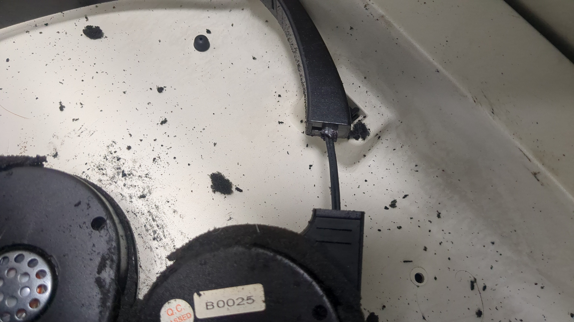 Дисплей проигрывателя CD