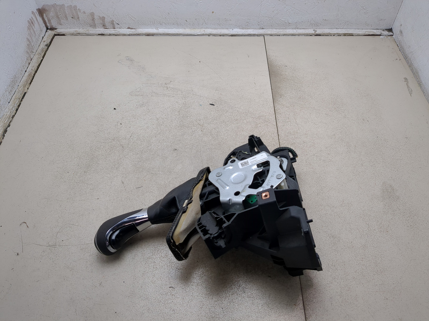 Кулиса МКПП / АКПП