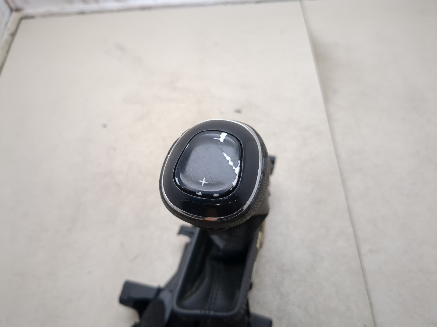 Кулиса МКПП / АКПП