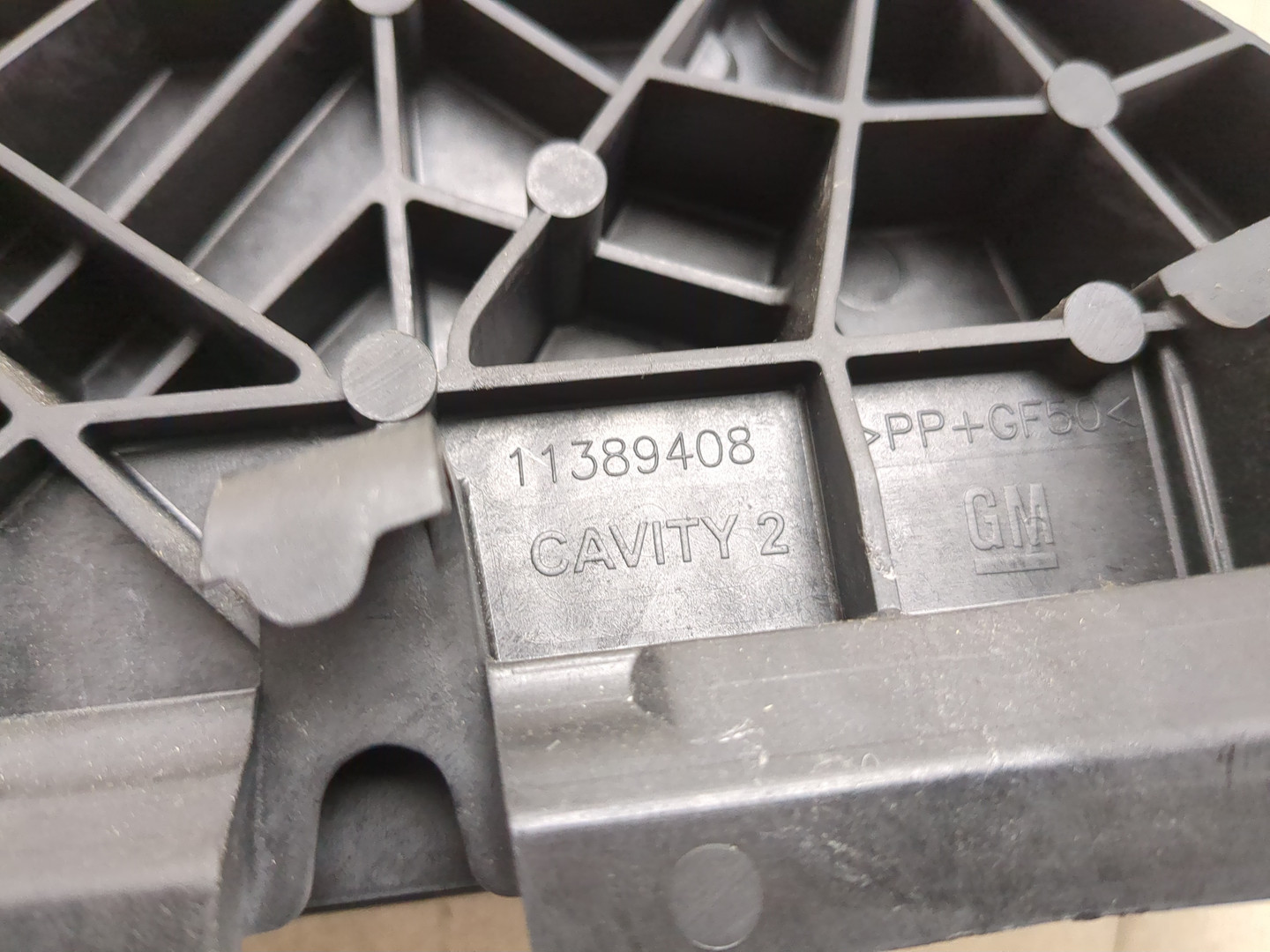 Кулиса МКПП / АКПП