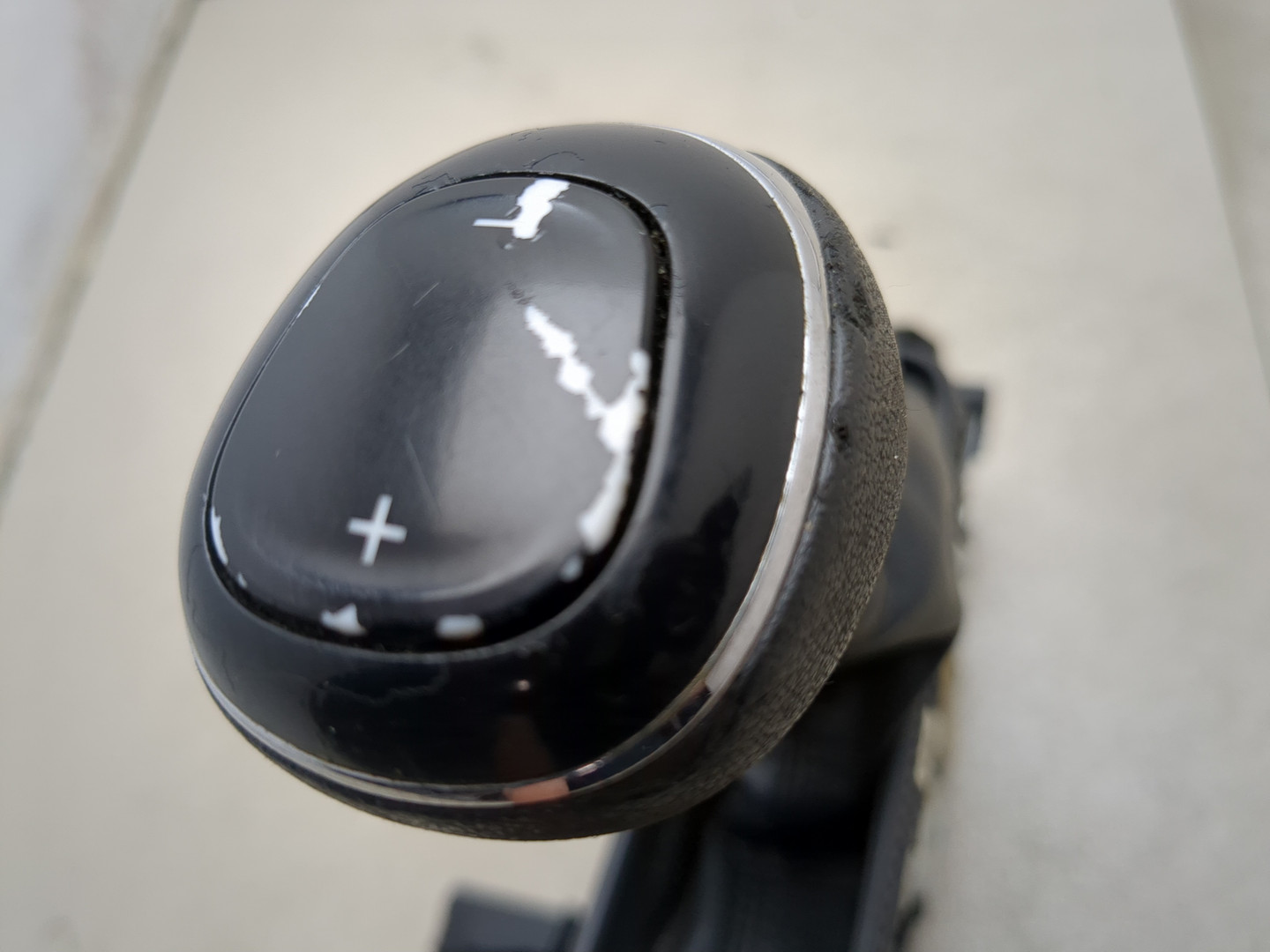 Кулиса МКПП / АКПП