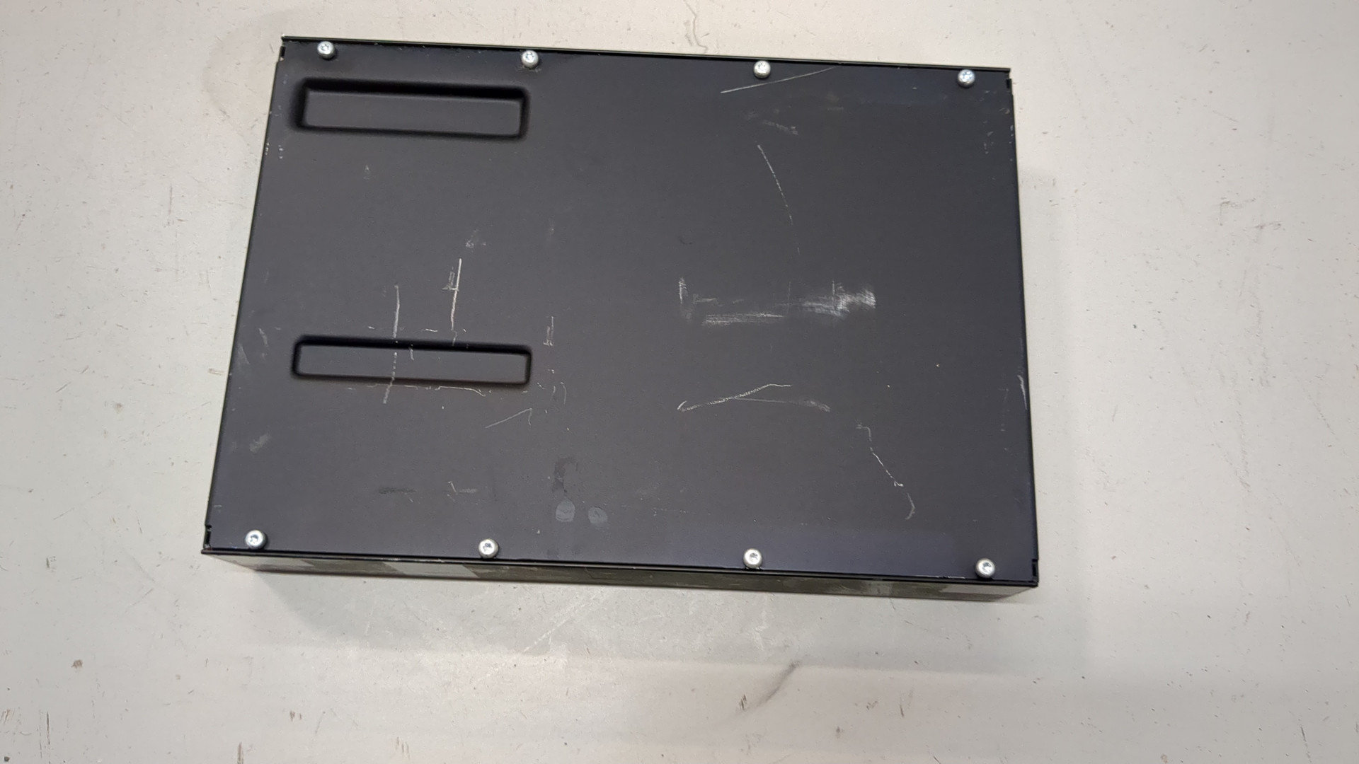 Усилитель акустической системы