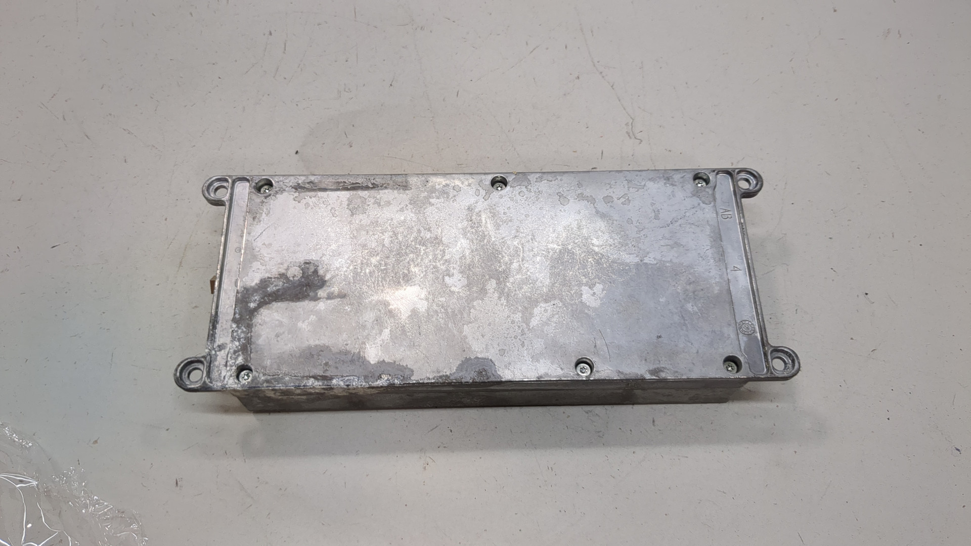 Блок электронный