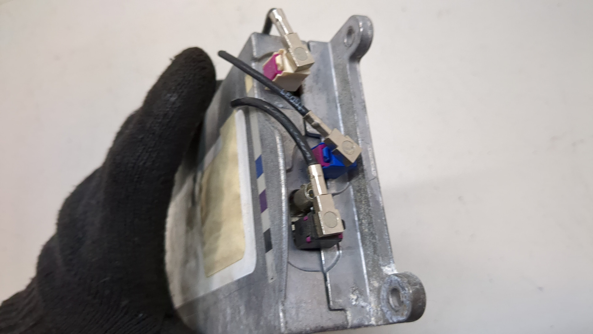 Блок электронный