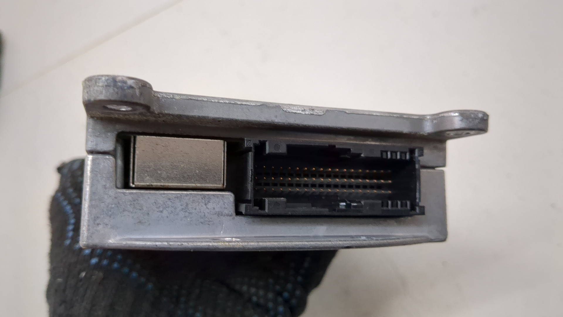 Блок электронный