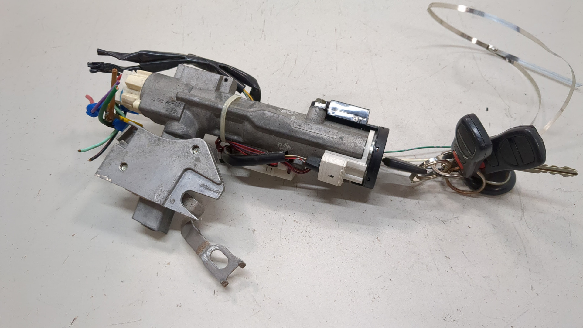 Замок зажигания