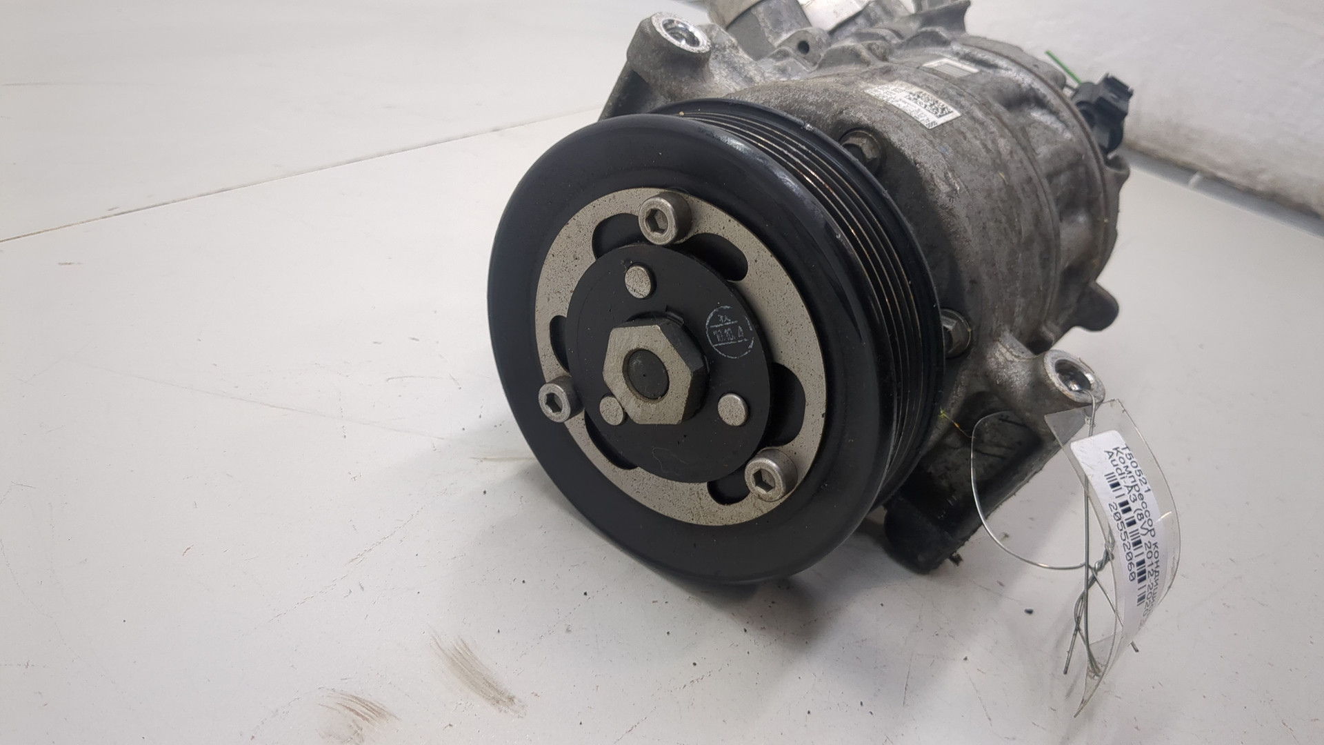 Компрессор кондиционера