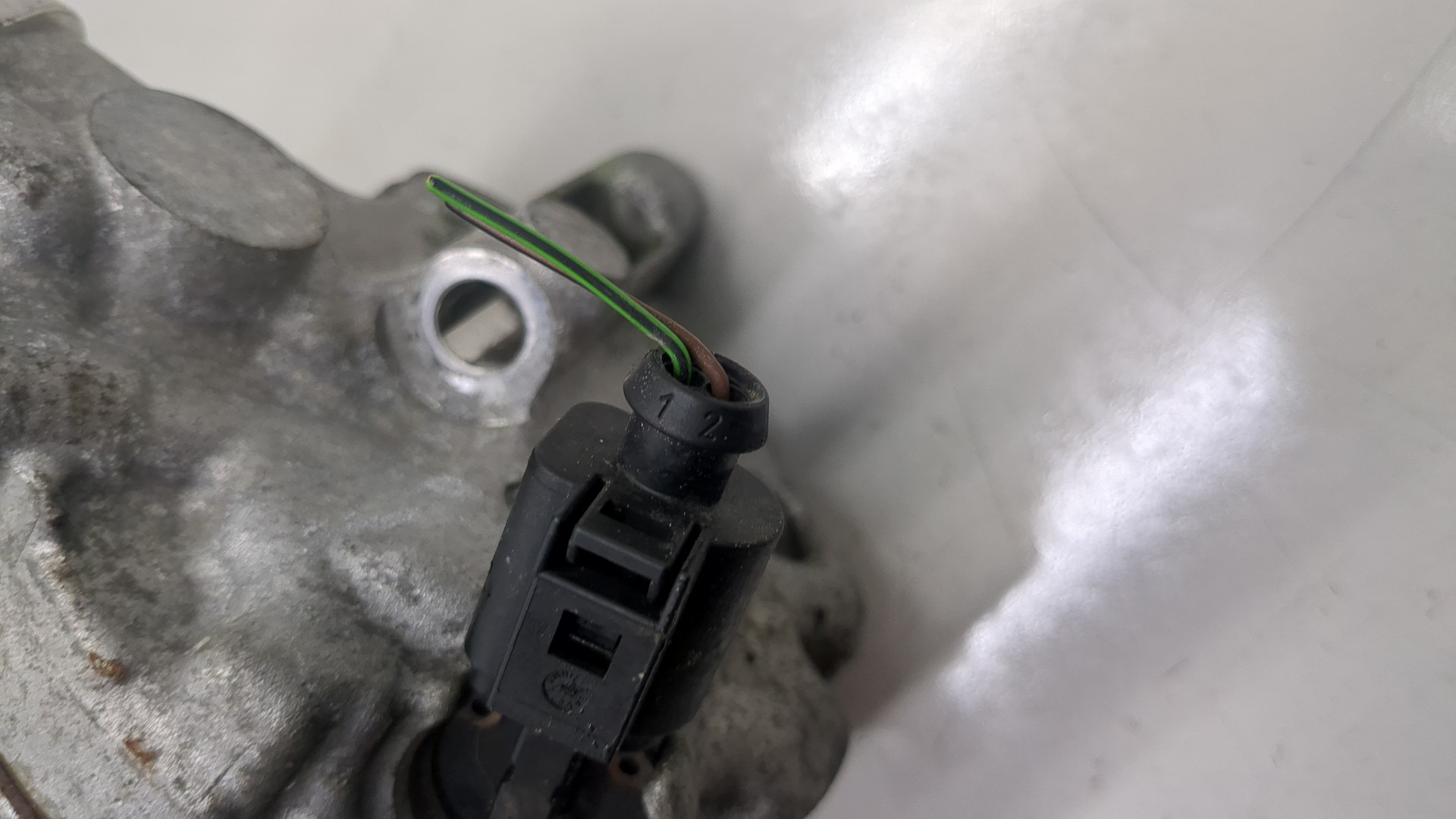 Компрессор кондиционера