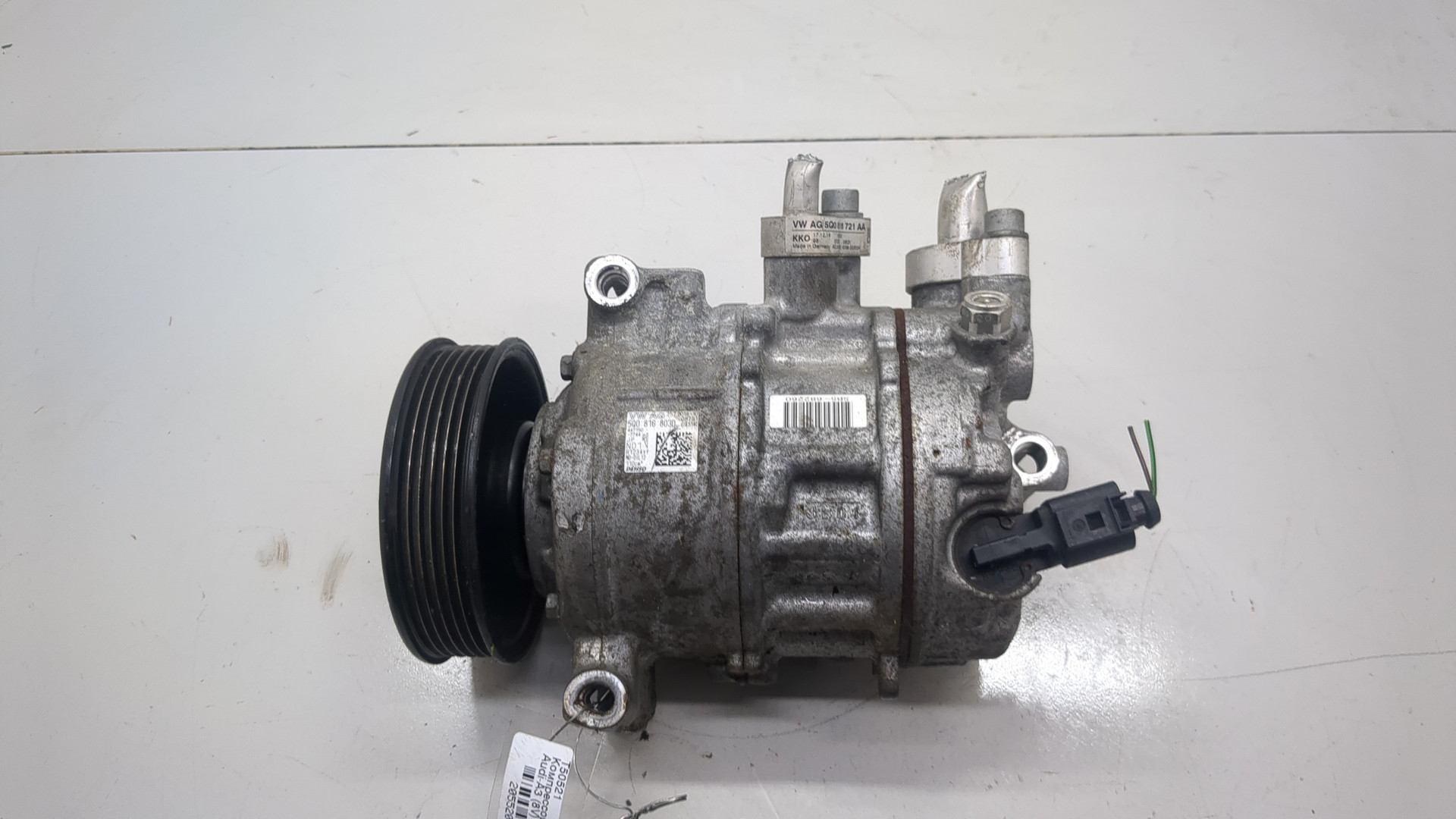 Компрессор кондиционера