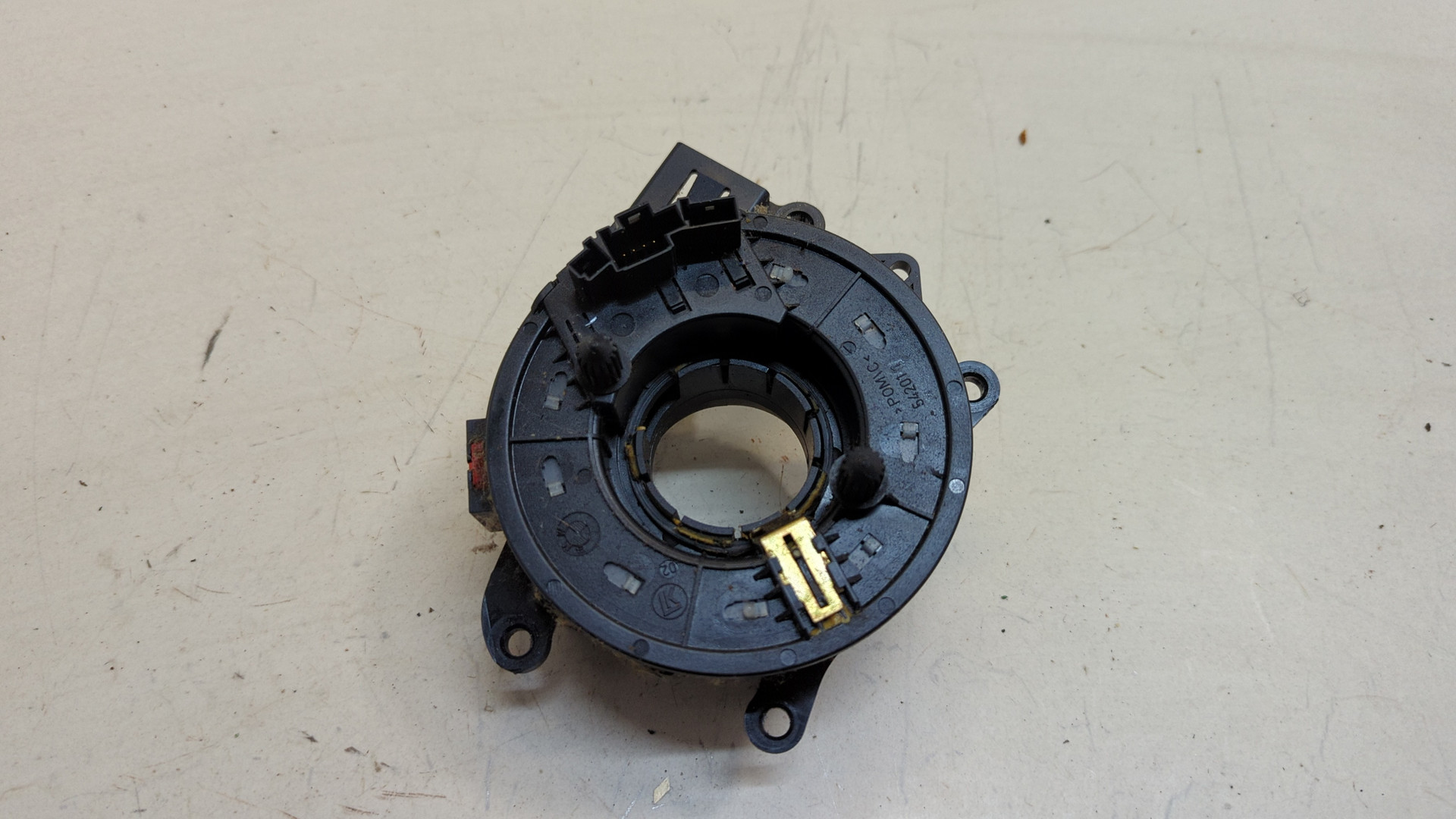 Механизм подрулевой для SRS (ленточный)