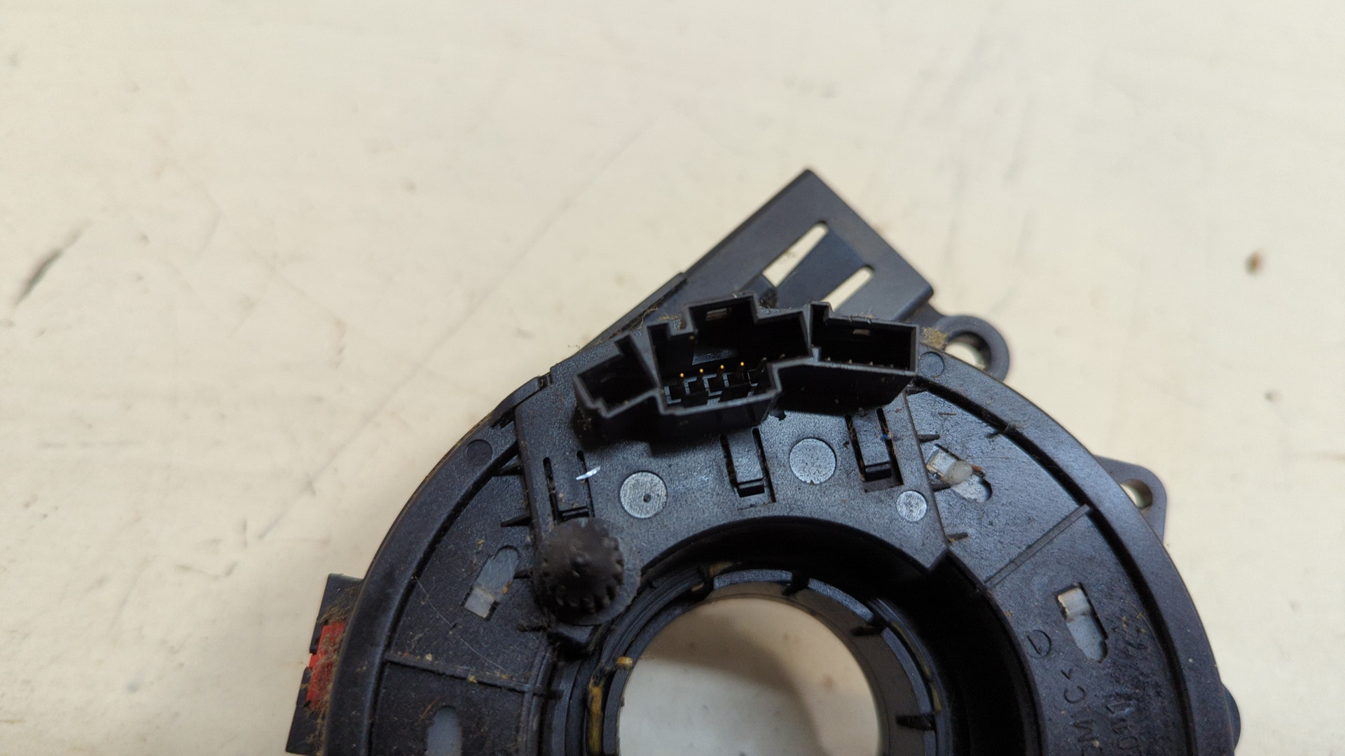 Механизм подрулевой для SRS (ленточный)