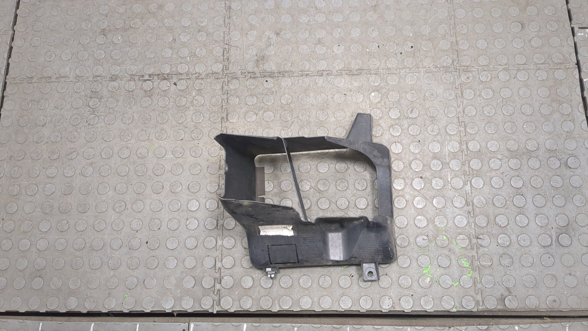 Воздухозаборник (внутри)