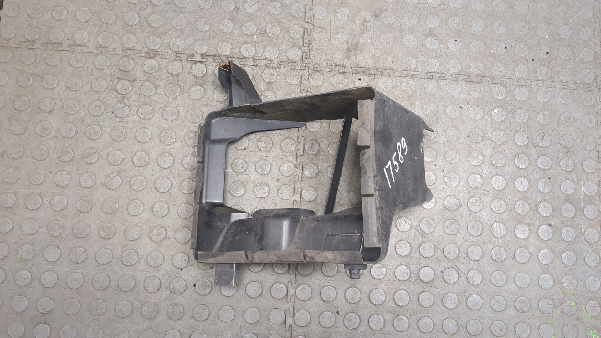 Воздухозаборник (внутри)