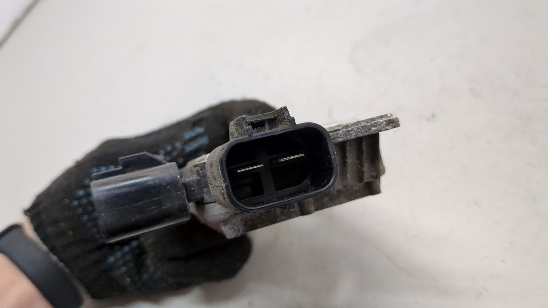 Блок управления вентилятором