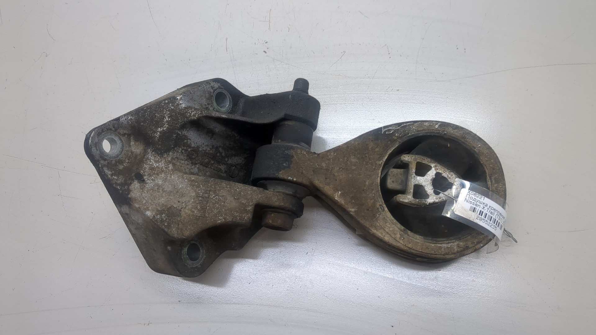 Опора двигателя