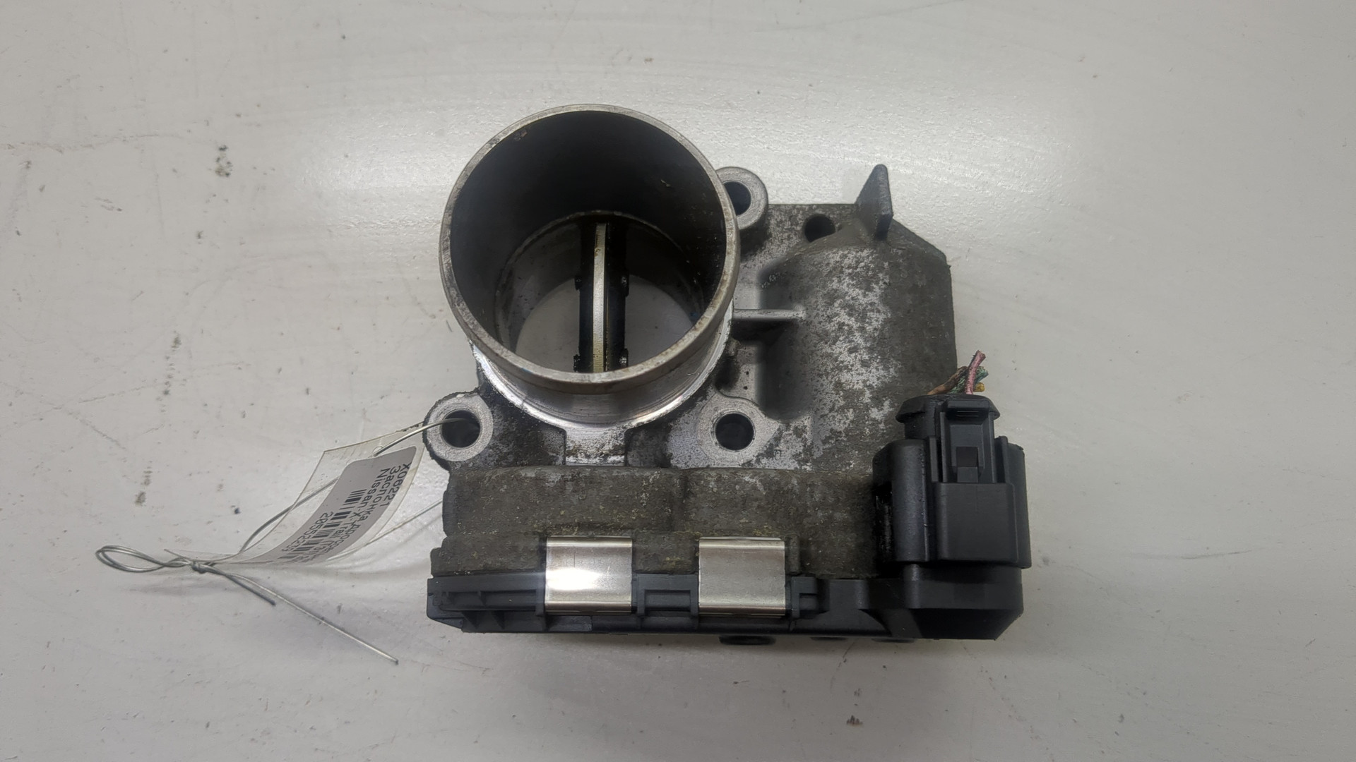 Заслонка дроссельная электрическая