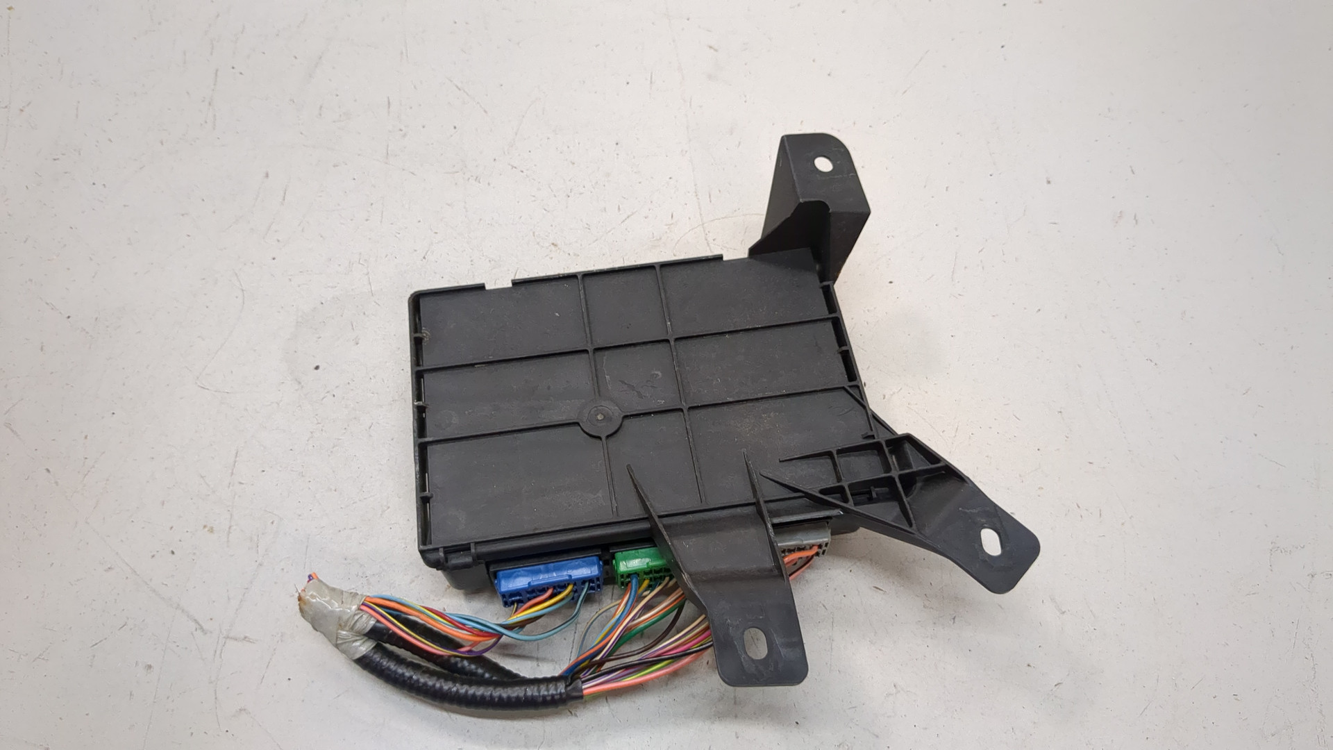 Блок электронный