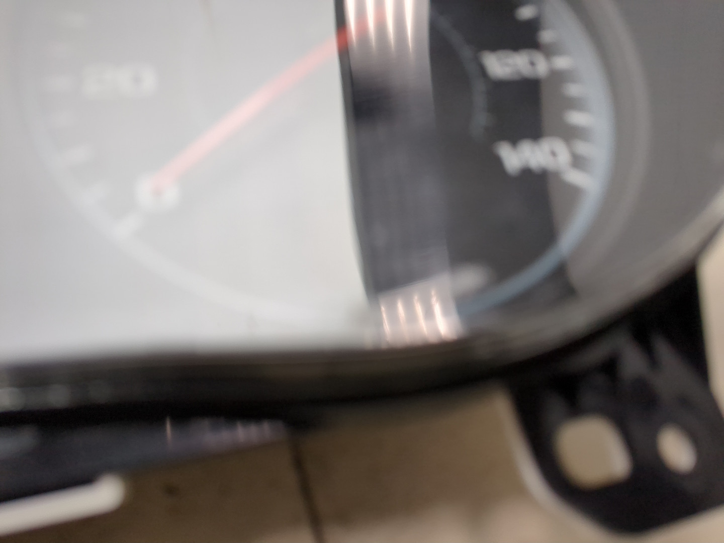 Панель приборов