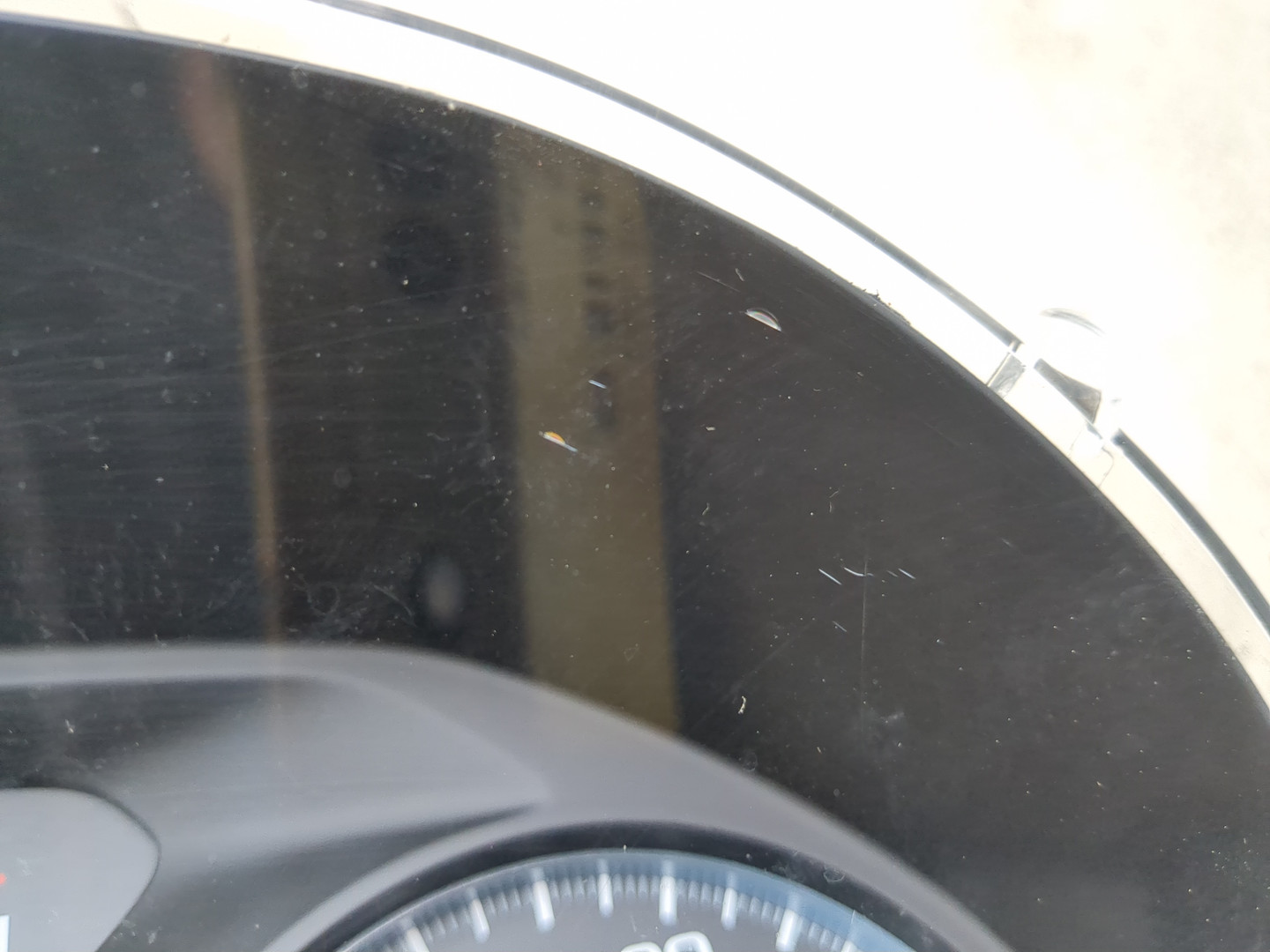 Панель приборов