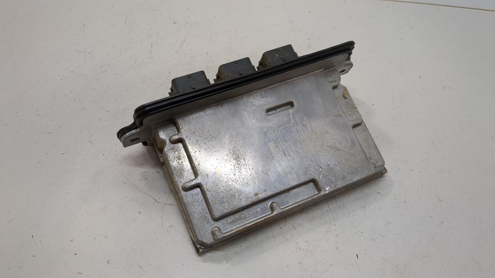 Блок управления двигателем