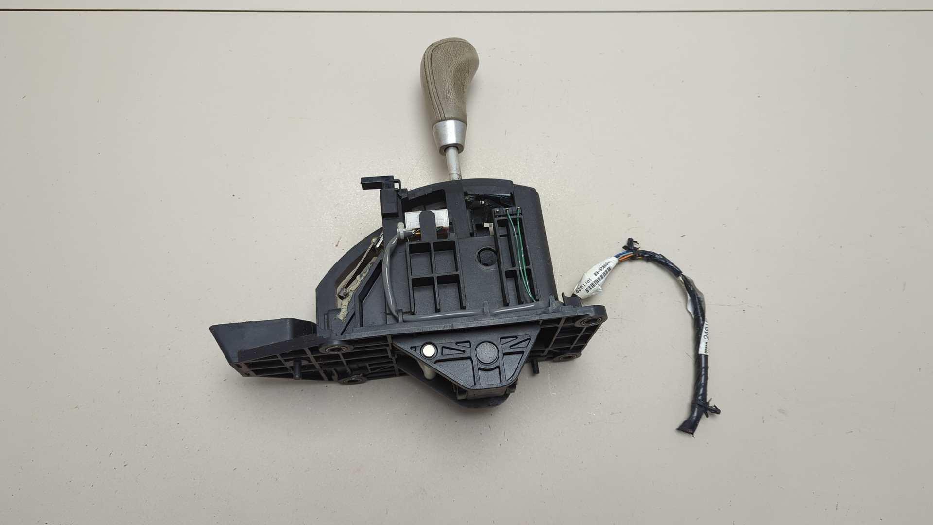 Кулиса МКПП / АКПП