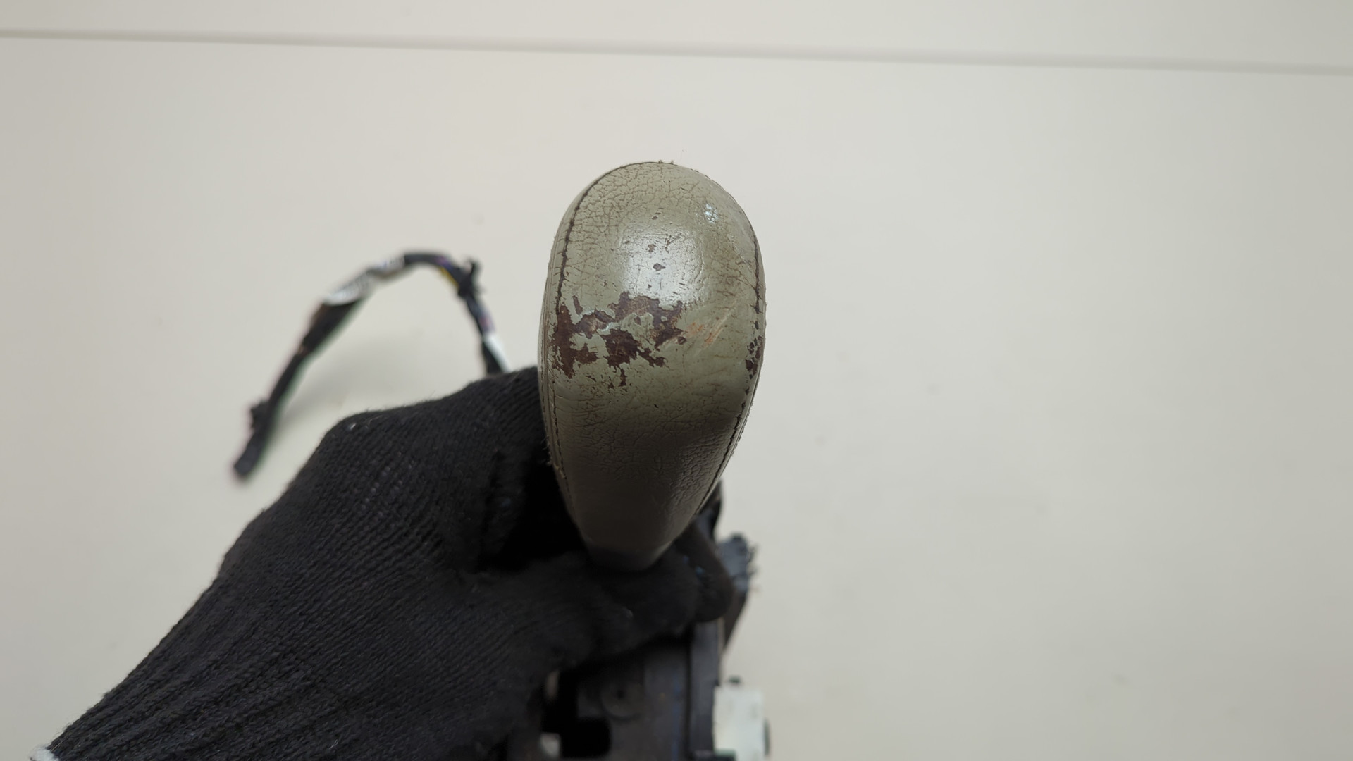 Кулиса МКПП / АКПП