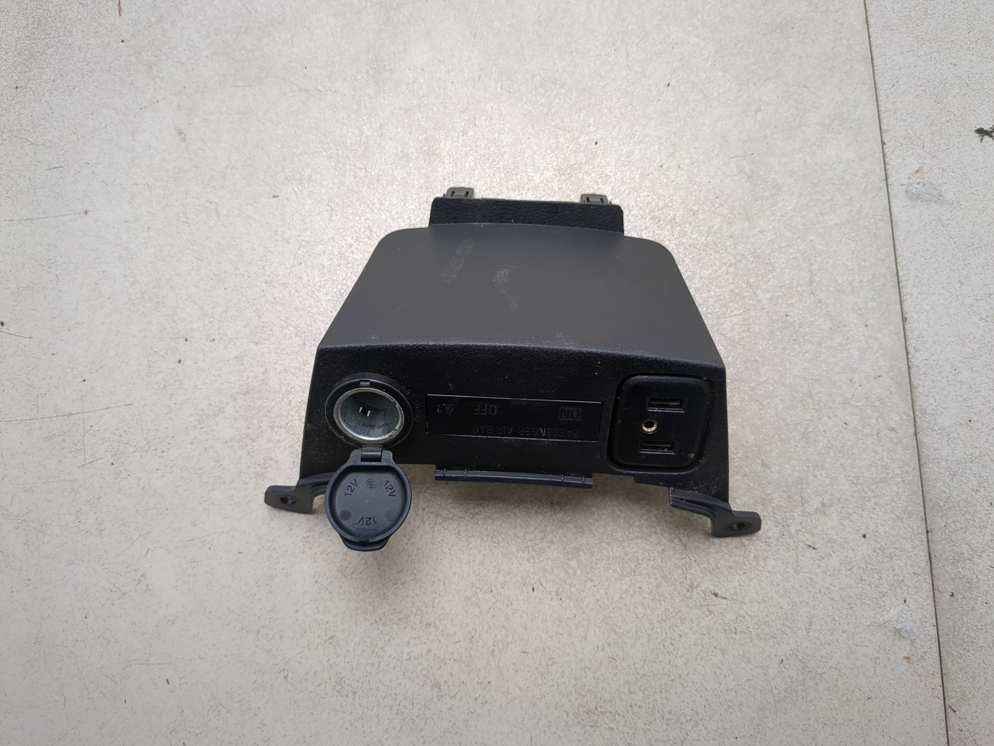 Прикуриватель