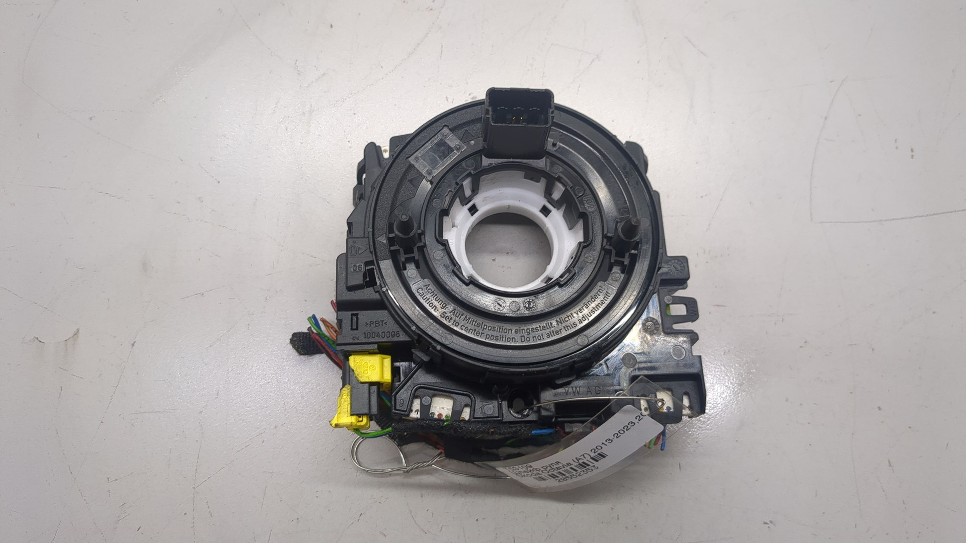 Механизм подрулевой для SRS (ленточный)