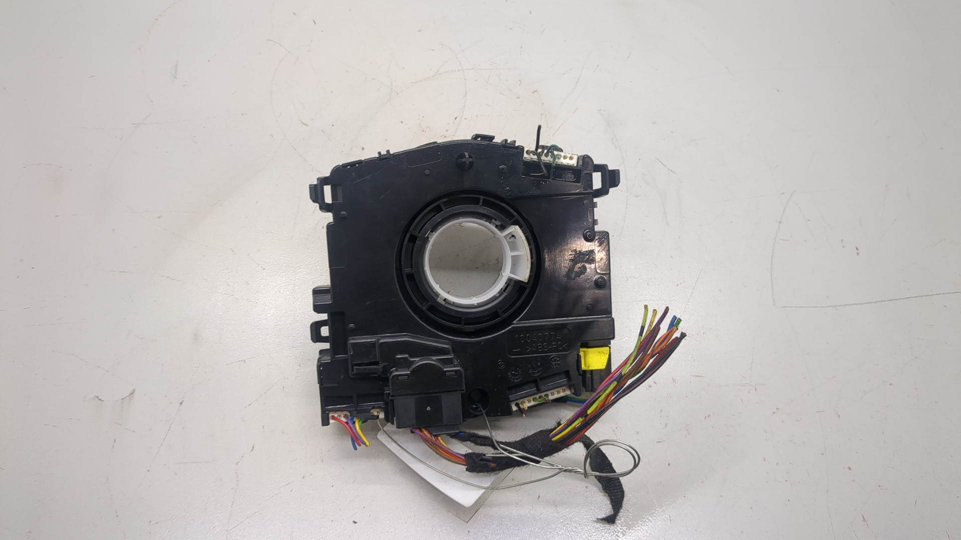 Механизм подрулевой для SRS (ленточный)