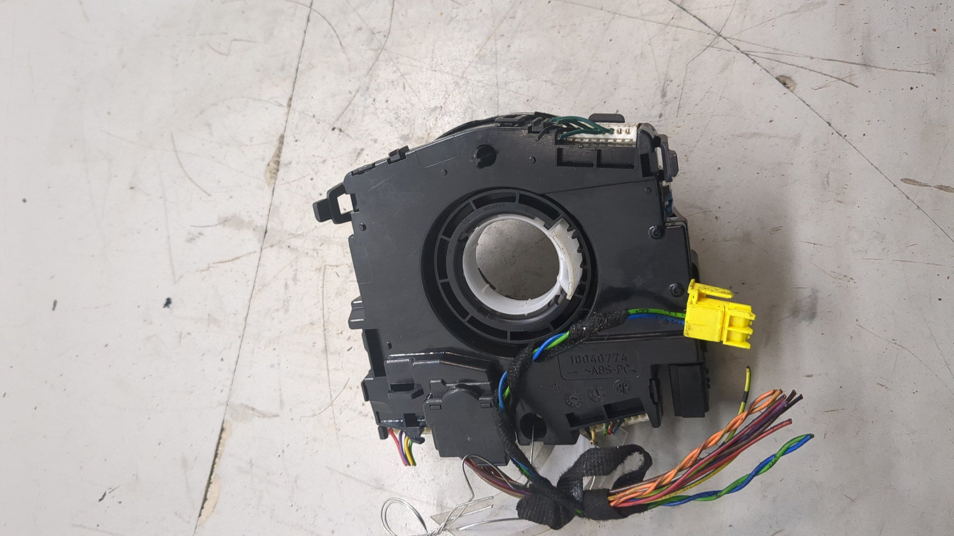 Механизм подрулевой для SRS (ленточный)