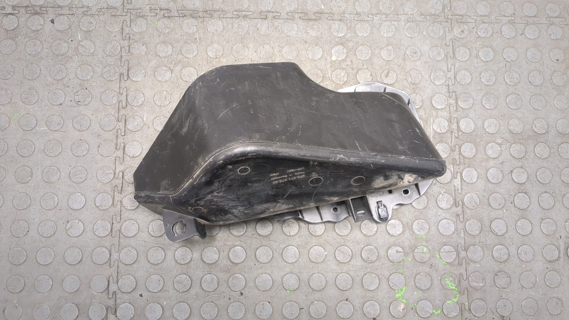 Воздухозаборник (внутри)