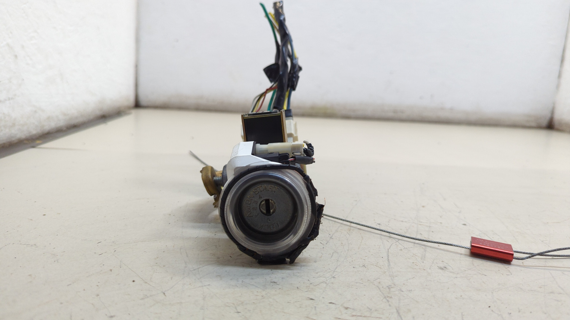 Замок зажигания