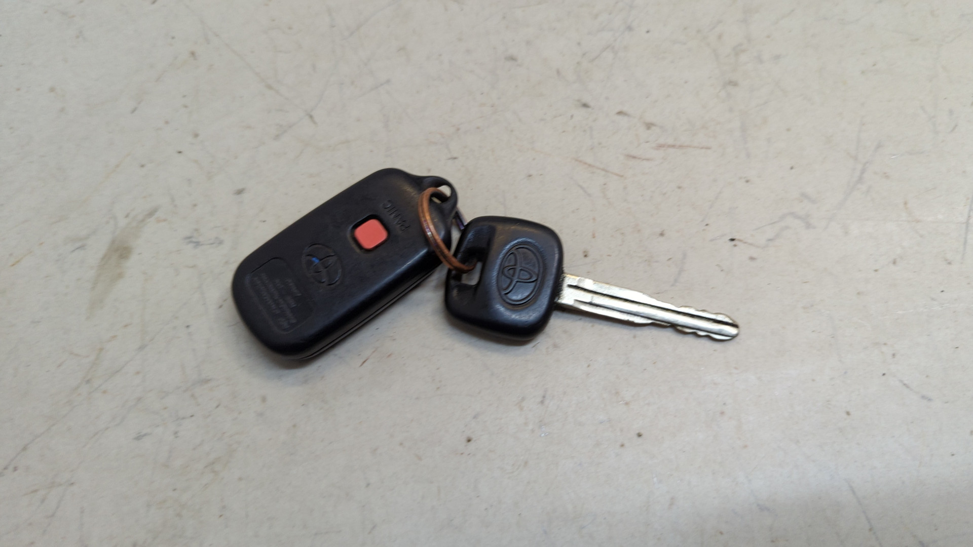 Замок зажигания