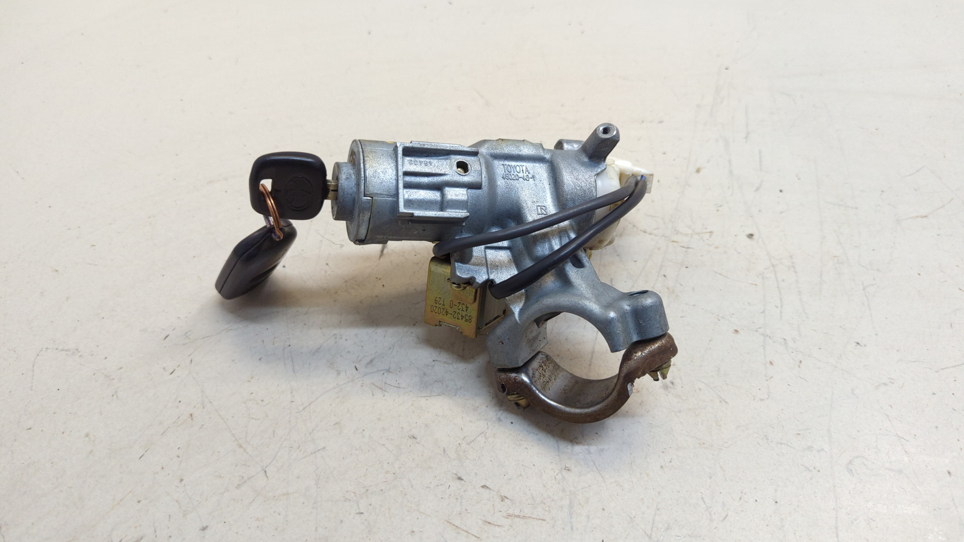 Замок зажигания