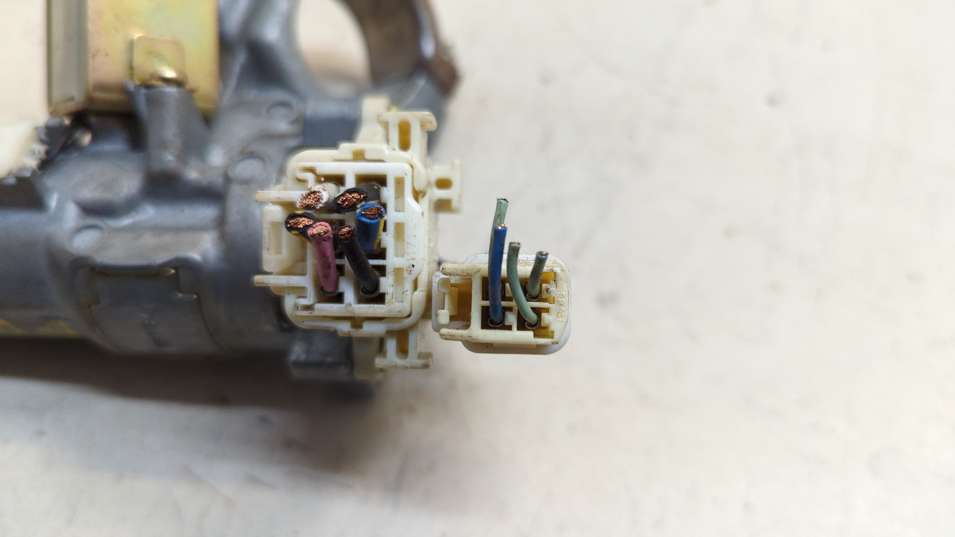 Замок зажигания