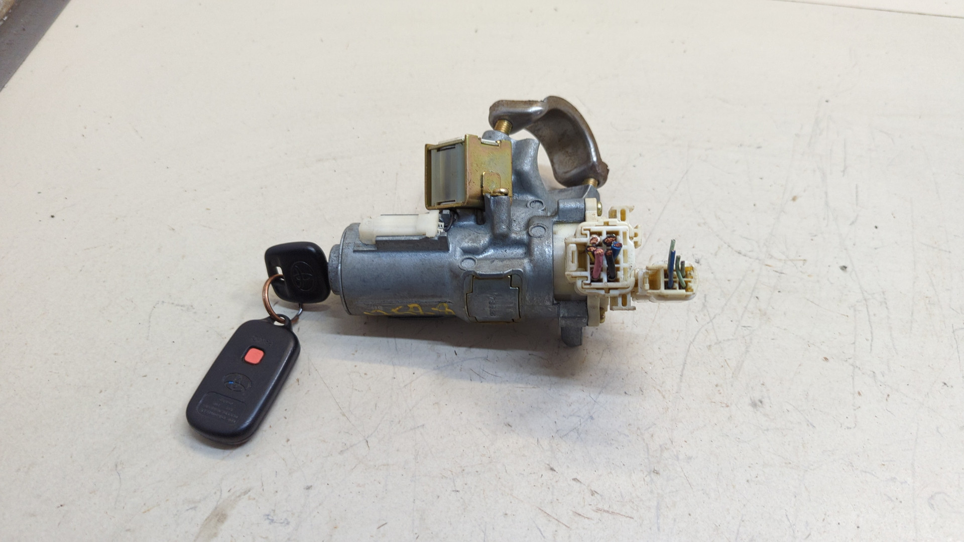 Замок зажигания