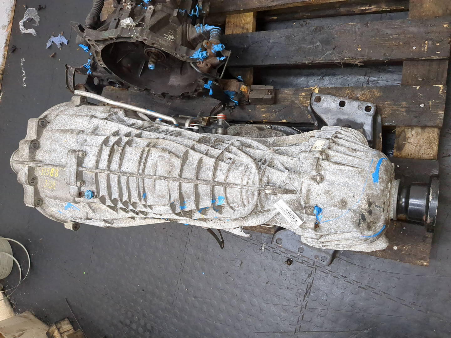 АКПП (автоматическая коробка переключения передач)