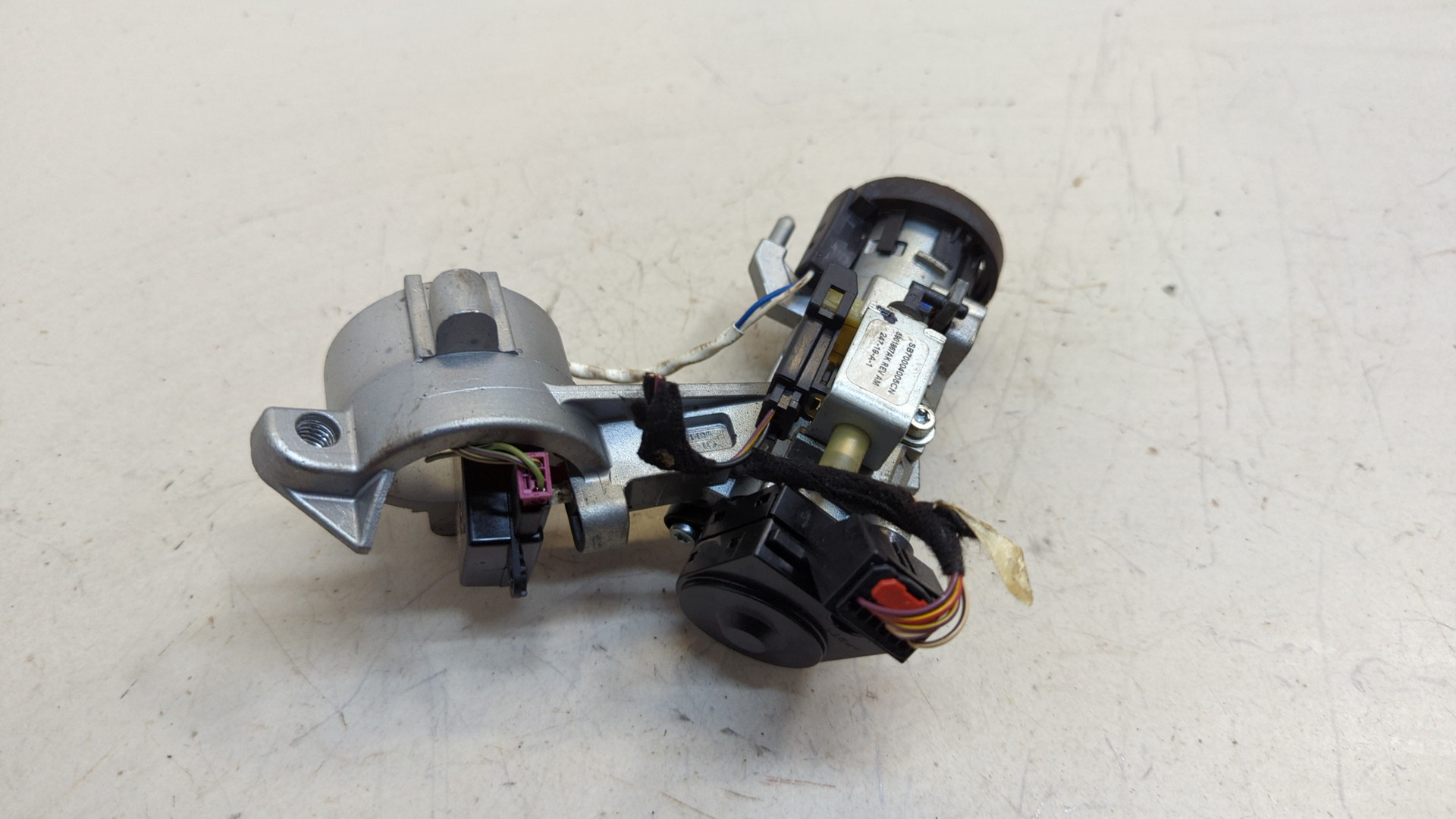 Замок зажигания