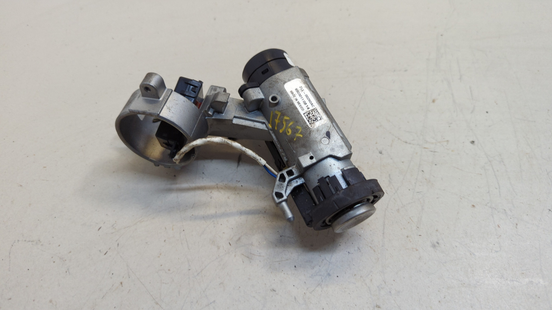 Замок зажигания