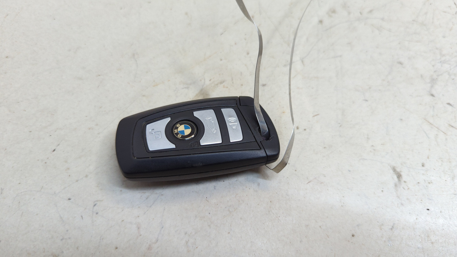 Ключ зажигания