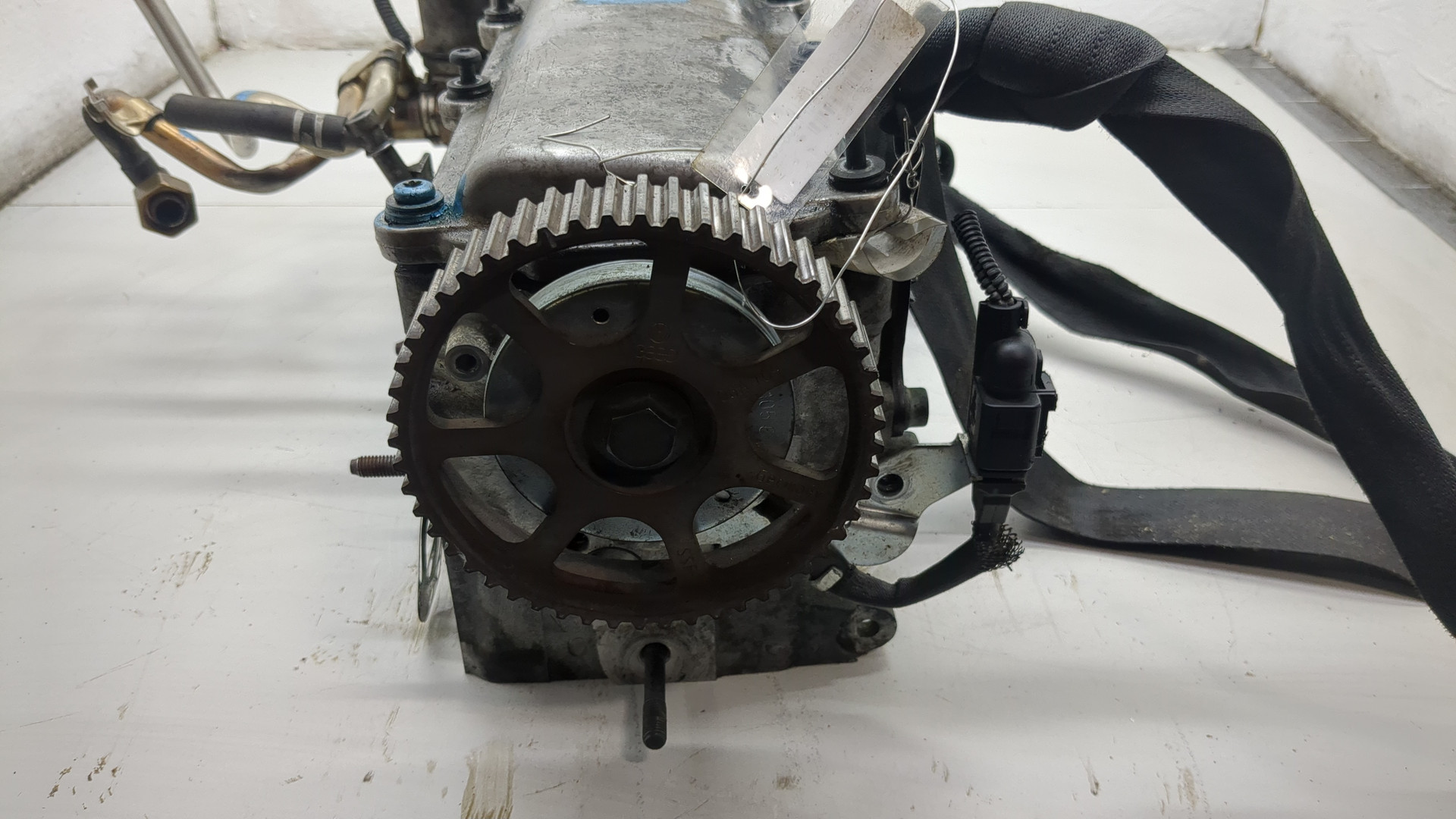 Головка блока цилиндров для Octavia (A4 1U-) 1996-2011