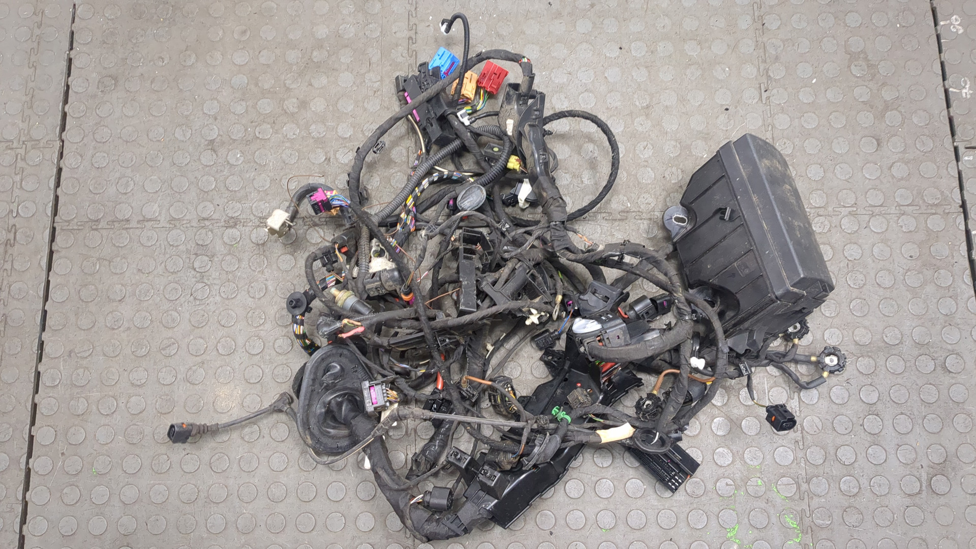 Блок предохранителей