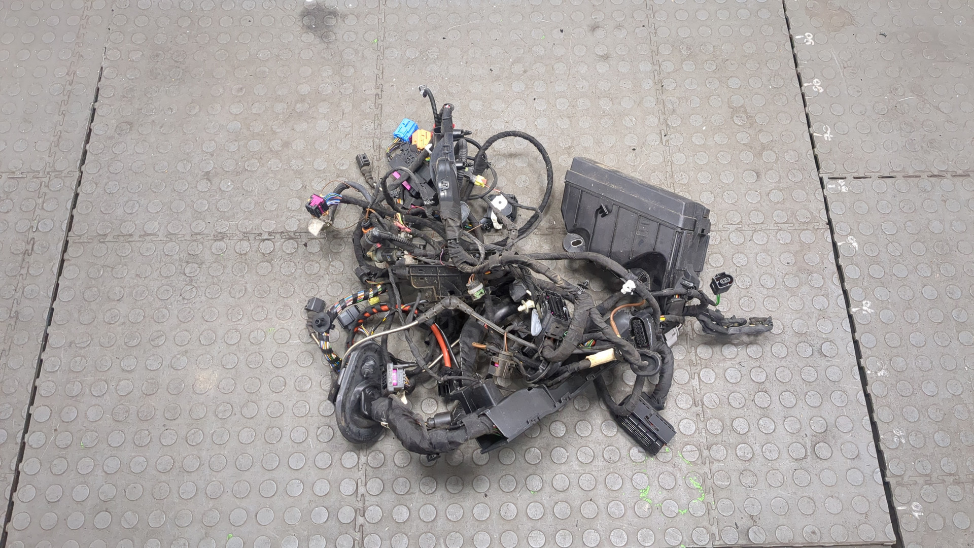 Блок предохранителей